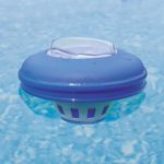 Bestway 58071 Dosatore di cloro galleggiante per piscine fuoriterra Bestway