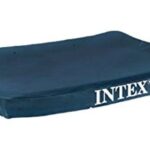 Intex 28038 Copripiscina Frame Rettangolare Cm 300X200 Art. Pulizia E Manutenzione 161, PVC, Multicolore, 300 x 200 x 75 cm