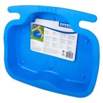 Intex 29080 Vaschetta Lavapiedi, Blu, 45.72 x 55.88 x 8.89 cm