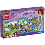 LEGO Friends – La Piscina all’Aperto di Heartlake, 41313