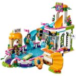 LEGO Friends – La Piscina all’Aperto di Heartlake, 41313