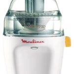 Moulinex JU2000 Centrifuga vitaé 200w Elettrodomestici per la casa, 200 W, 0 Decibel, plastica, Bianco