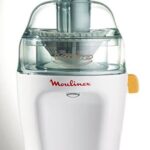 Moulinex JU2000 Centrifuga vitaé 200w Elettrodomestici per la casa, 200 W, 0 Decibel, plastica, Bianco