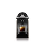 Nespresso Pixie XN3005 macchina per caffè espresso di Krups, colore Electric Titan