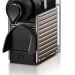 Nespresso Pixie XN3005 macchina per caffè espresso di Krups, colore Electric Titan