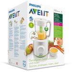 Philips  SCF870/20 Frullatore  EasyPappa 2 in 1