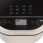 Moulinex OW210130 Pain Plaisir Macchina per il Pane, Capacità 1 kg, 12 Programmi Automatici