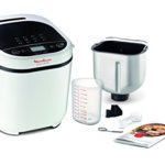 Moulinex OW210130 Pain Plaisir Macchina per il Pane, Capacità 1 kg, 12 Programmi Automatici