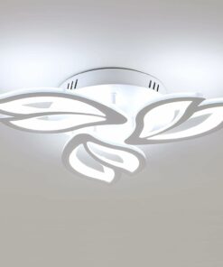 lampadario led moderno camera da letto