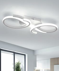 lampadario led moderno camera da letto