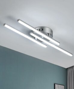 lampadario led moderno camera da letto