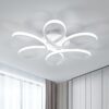 lampadario led moderno camera da letto