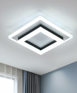 lampadario led moderno camera da letto