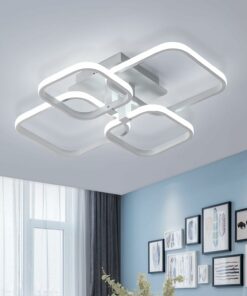 lampadario led moderno camera da letto