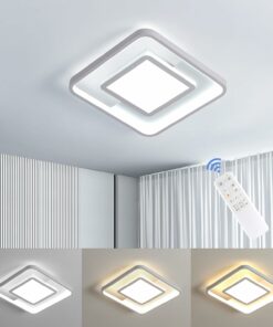 lampadario led moderno camera da letto