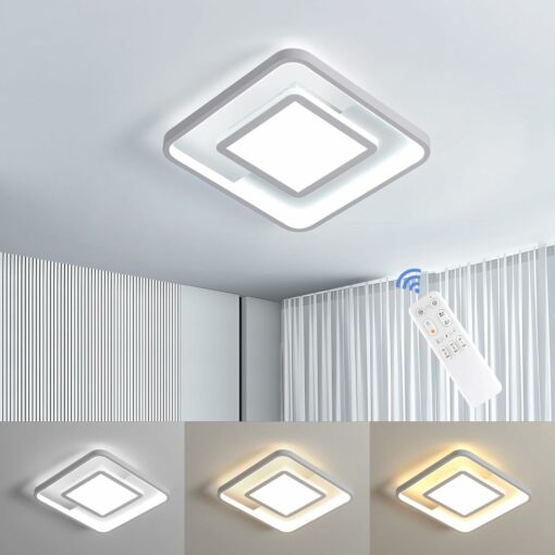 lampadario led moderno camera da letto