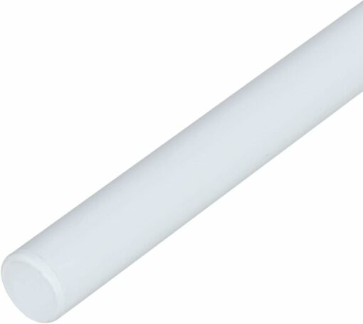 FetiNes Divano Letto Singolo in Metallo Struttura Letti e Basi in Ferro Battuto per Adulti 90x190cm Bianco