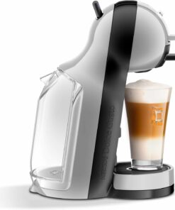 NESCAFÉ DOLCE GUSTO Krups Mini Me Macchina per Caffè Espresso e Altre bevande in capsula, Automatica, Grigio e Nero