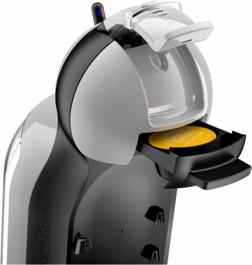 NESCAFÉ DOLCE GUSTO Krups Mini Me Macchina per Caffè Espresso e Altre bevande in capsula, Automatica, Grigio e Nero